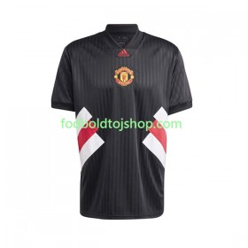 Manchester United Icon Retro Hjemme trøje 2022-23 S/S